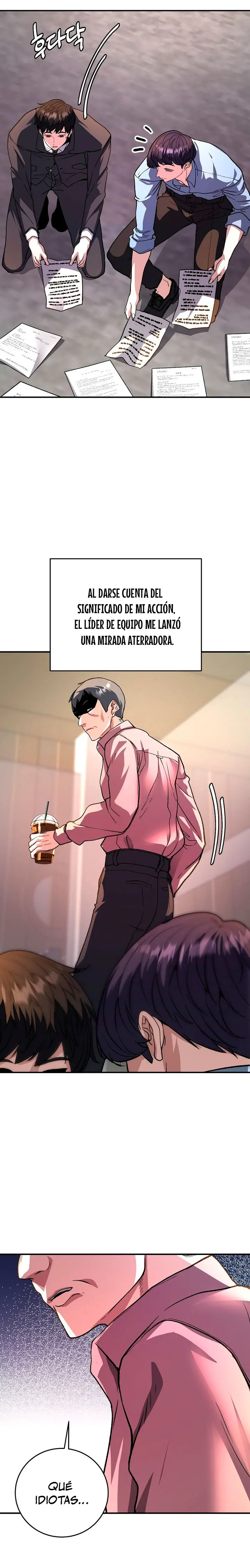 Read Streaming de la guía oculta del retornado ES Manga Online