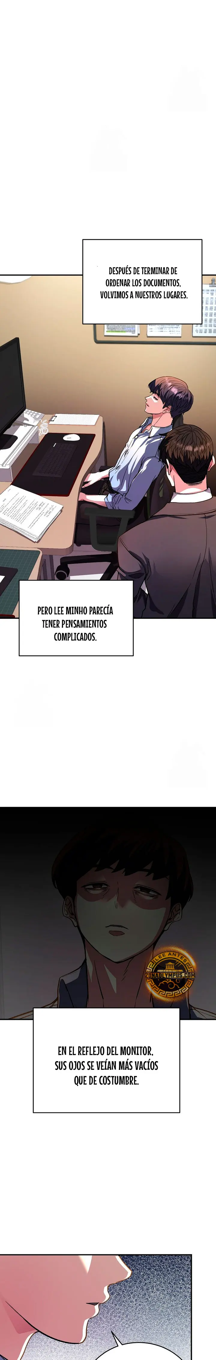 Read Streaming de la guía oculta del retornado ES Manga Online