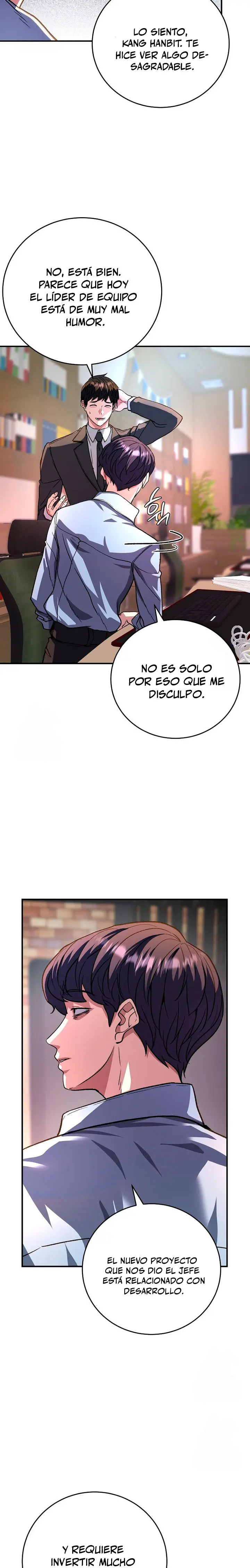 Read Streaming de la guía oculta del retornado ES Manga Online