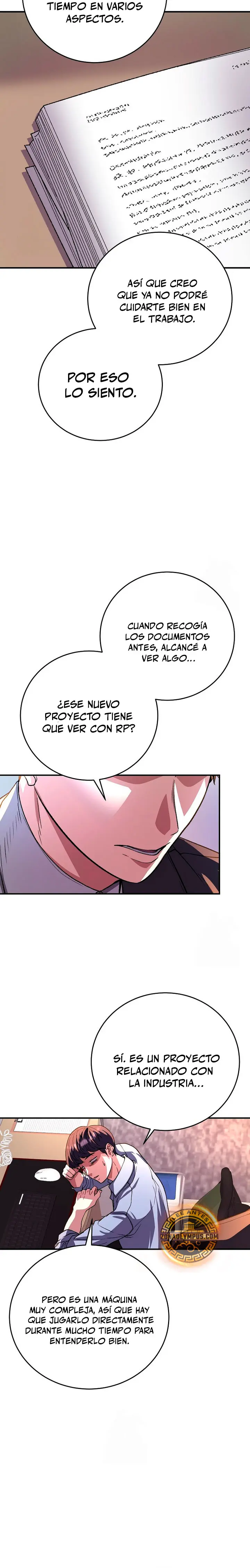 Read Streaming de la guía oculta del retornado ES Manga Online