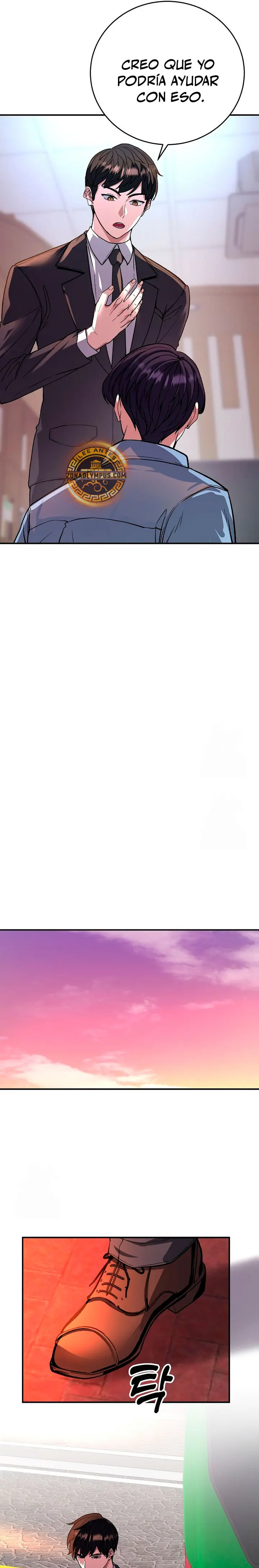 Read Streaming de la guía oculta del retornado ES Manga Online