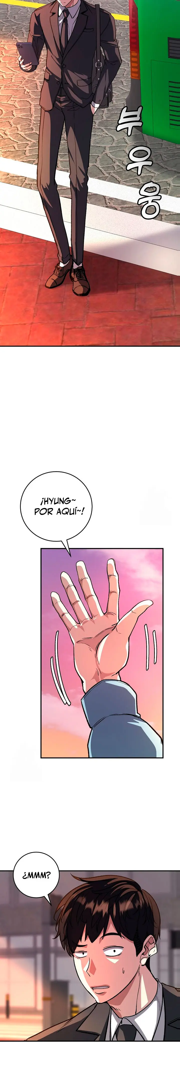 Read Streaming de la guía oculta del retornado ES Manga Online