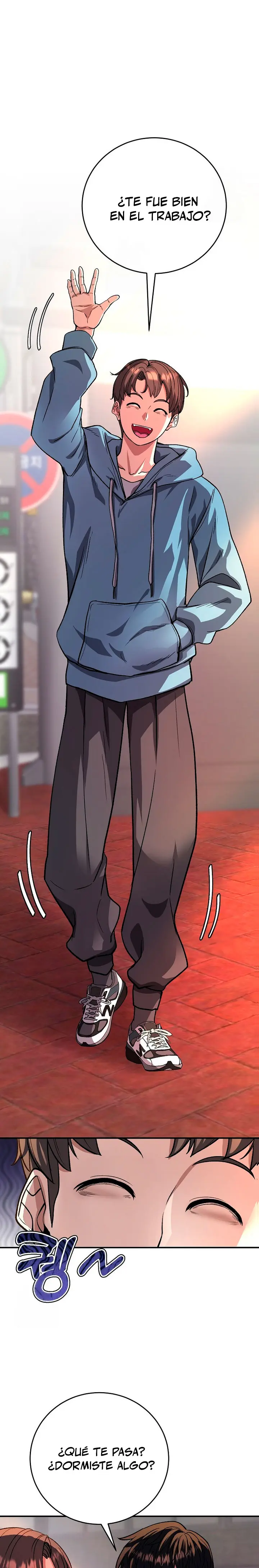 Read Streaming de la guía oculta del retornado ES Manga Online