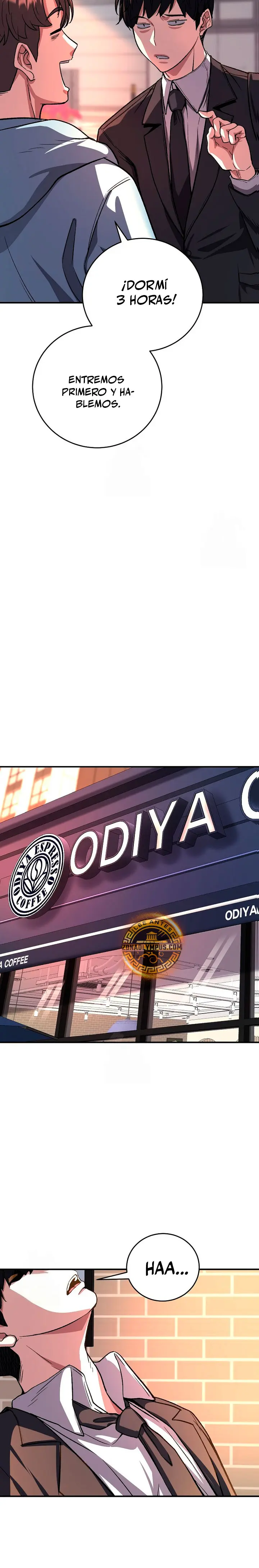 Read Streaming de la guía oculta del retornado ES Manga Online