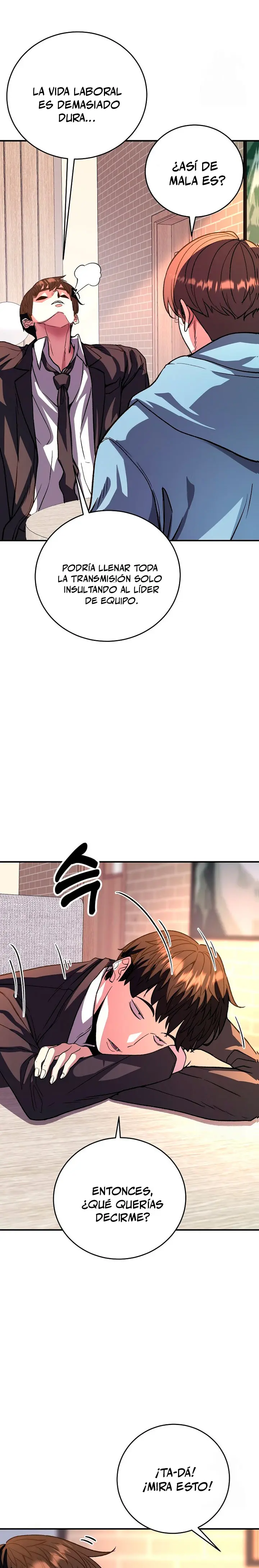 Read Streaming de la guía oculta del retornado ES Manga Online