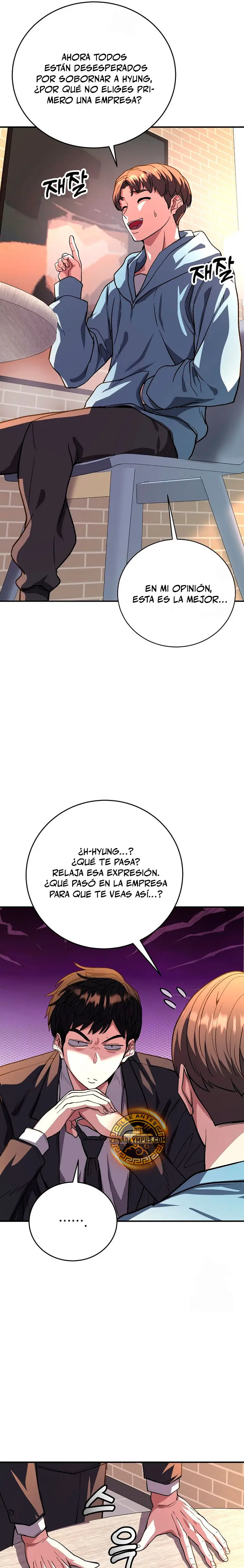 Read Streaming de la guía oculta del retornado ES Manga Online