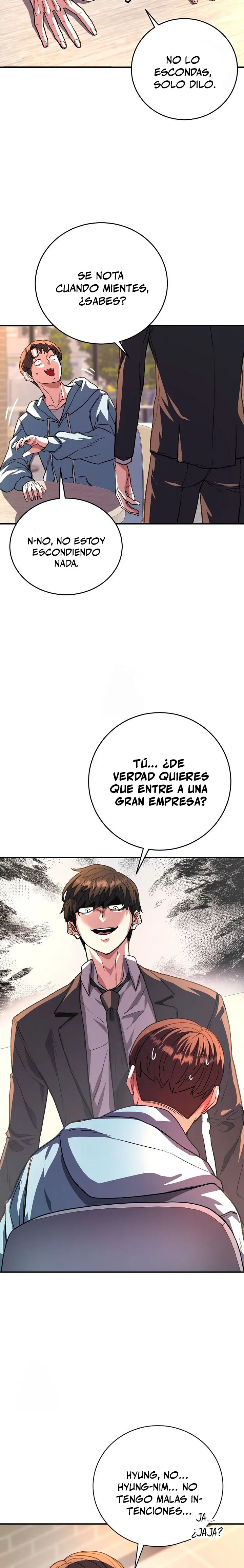 Read Streaming de la guía oculta del retornado ES Manga Online