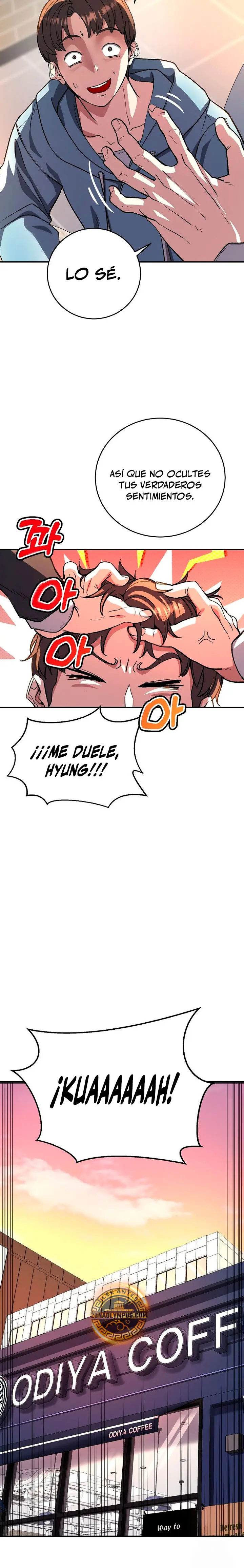 Read Streaming de la guía oculta del retornado ES Manga Online