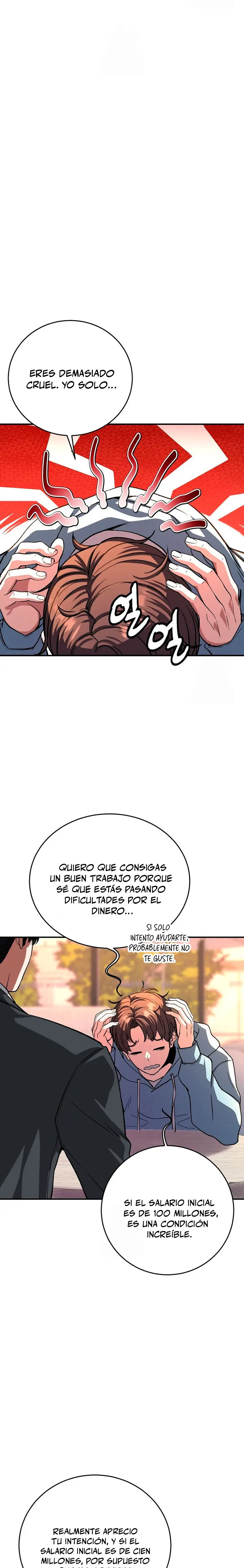 Read Streaming de la guía oculta del retornado ES Manga Online