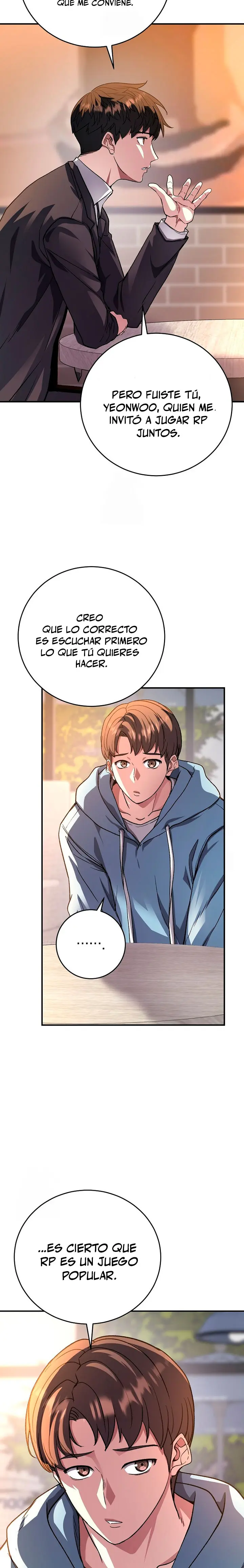 Read Streaming de la guía oculta del retornado ES Manga Online