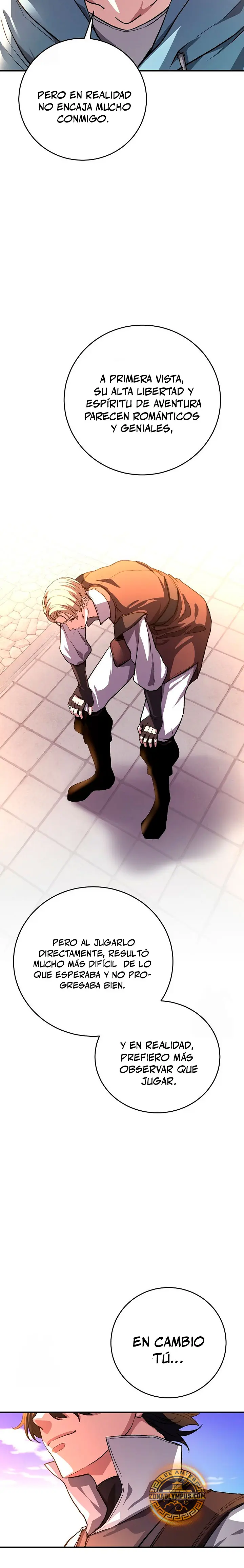 Read Streaming de la guía oculta del retornado ES Manga Online