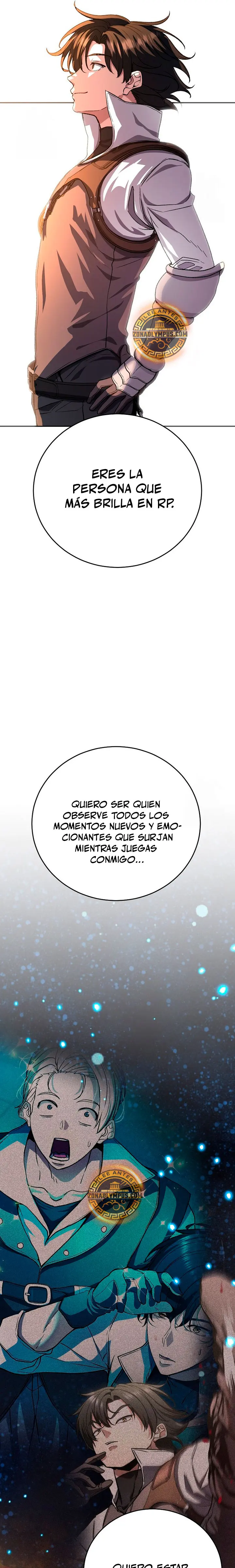 Read Streaming de la guía oculta del retornado ES Manga Online