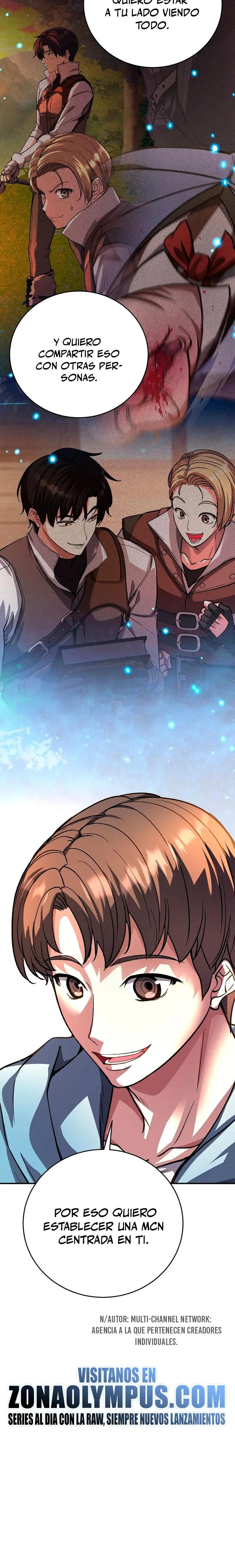 Read Streaming de la guía oculta del retornado ES Manga Online