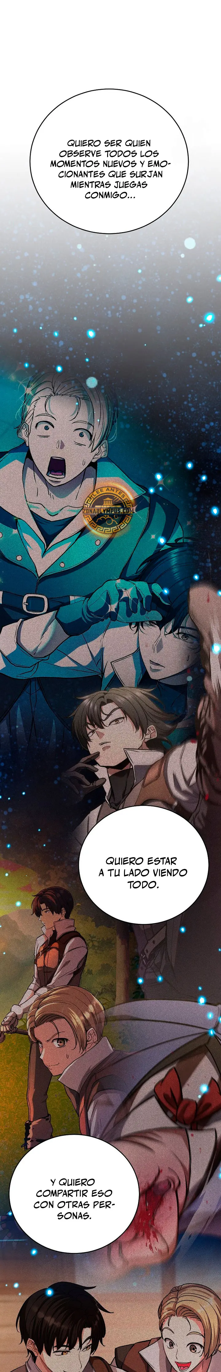 Read Streaming de la guía oculta del retornado ES Manga Online