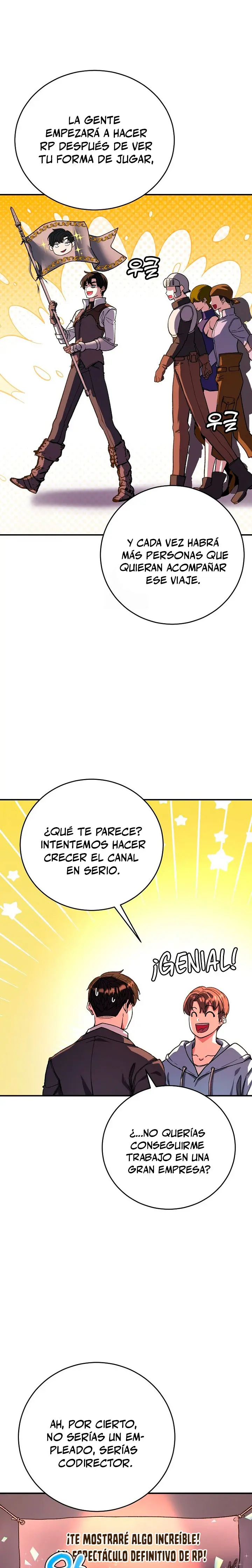 Read Streaming de la guía oculta del retornado ES Manga Online