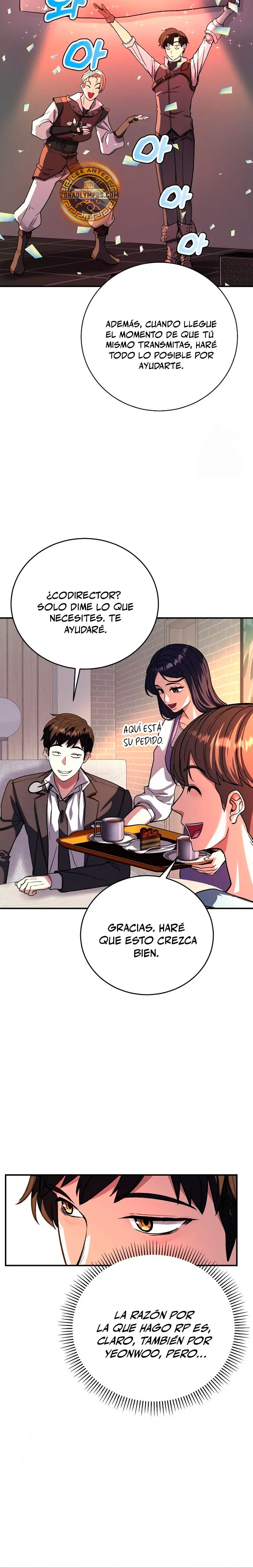 Read Streaming de la guía oculta del retornado ES Manga Online