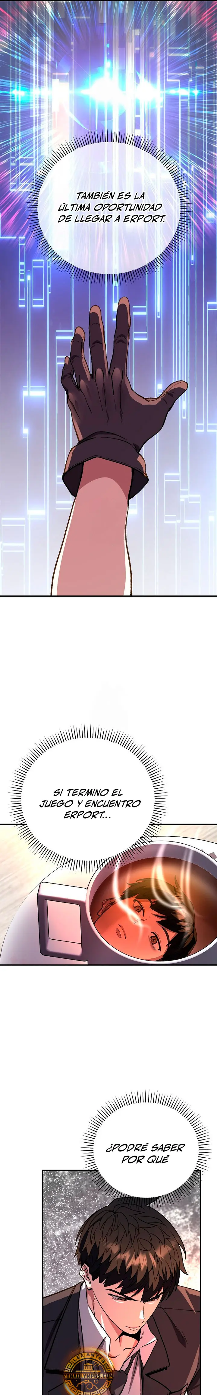 Read Streaming de la guía oculta del retornado ES Manga Online