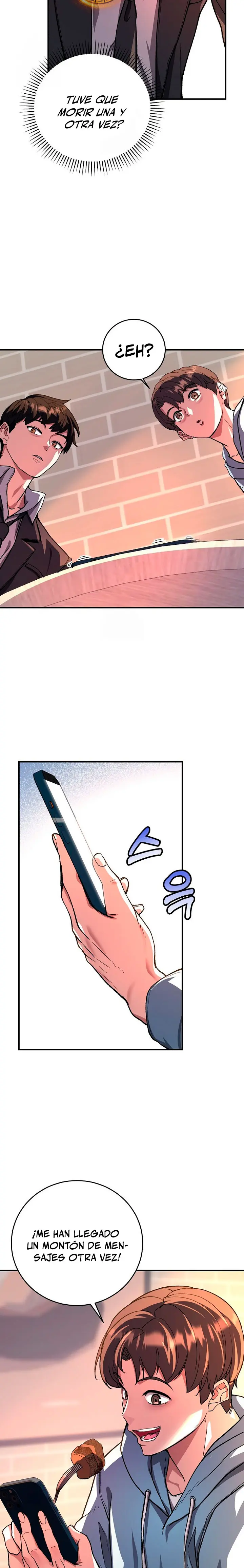 Read Streaming de la guía oculta del retornado ES Manga Online