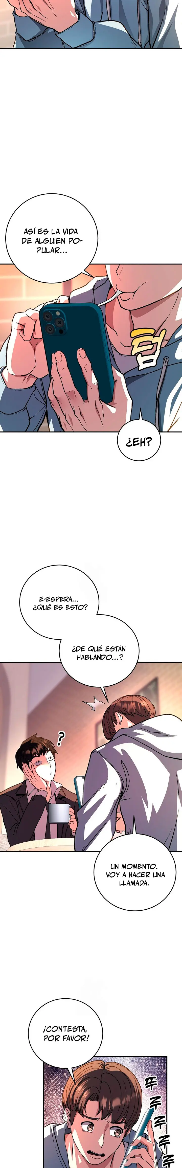 Read Streaming de la guía oculta del retornado ES Manga Online