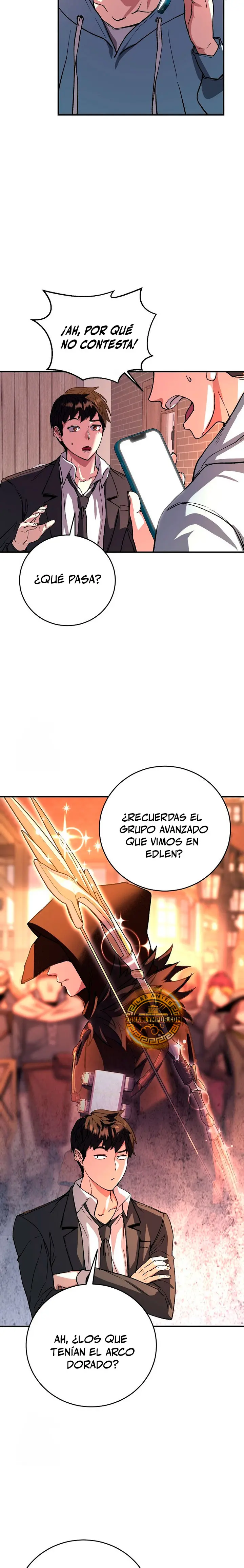 Read Streaming de la guía oculta del retornado ES Manga Online
