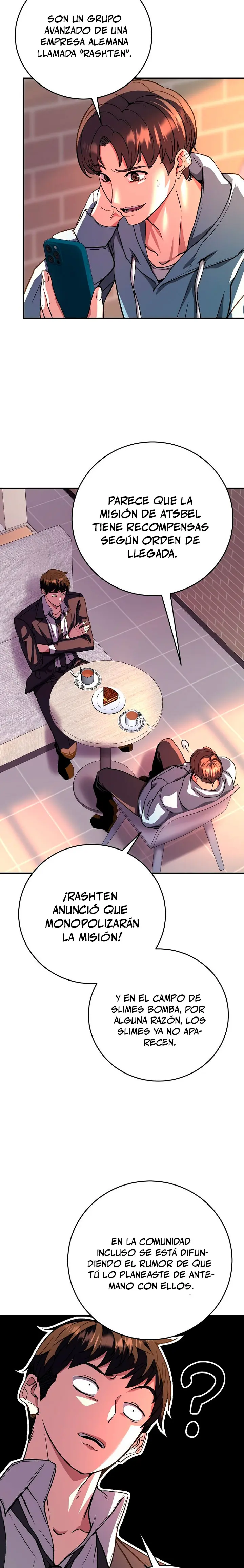 Read Streaming de la guía oculta del retornado ES Manga Online