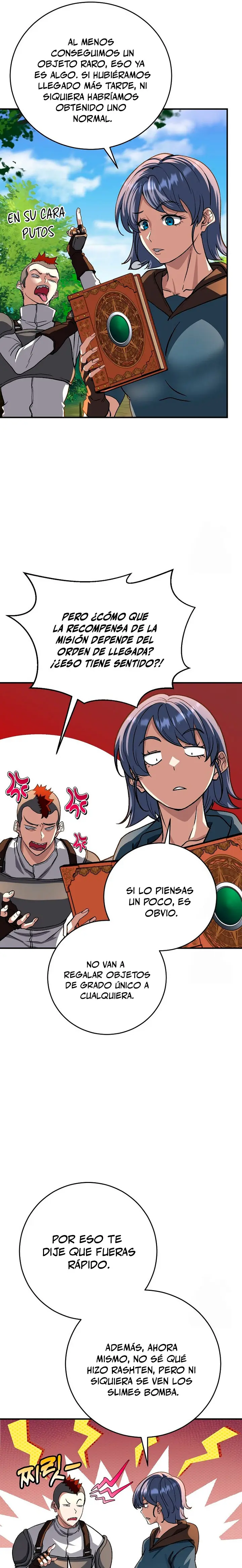 Read Streaming de la guía oculta del retornado ES Manga Online