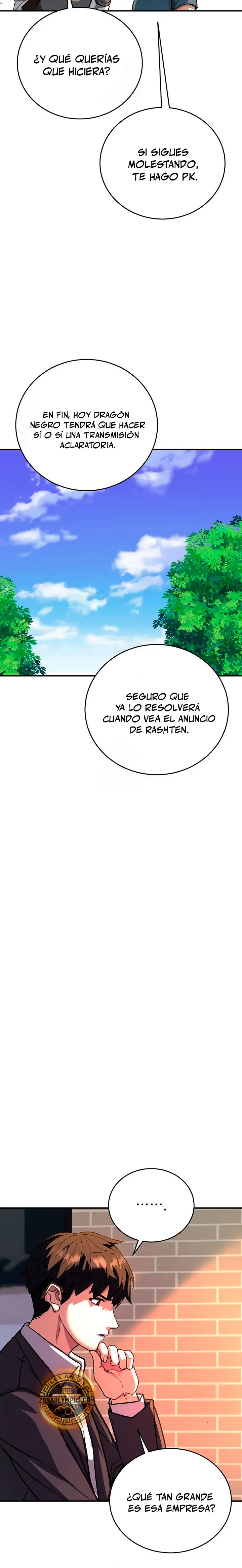 Read Streaming de la guía oculta del retornado ES Manga Online