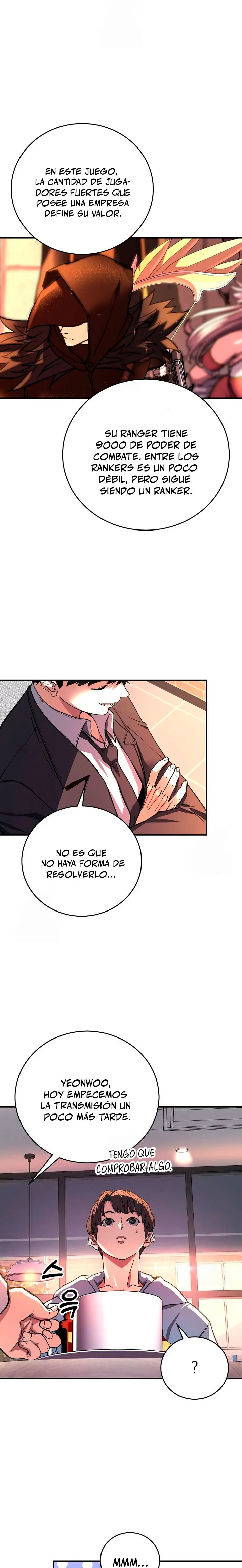Read Streaming de la guía oculta del retornado ES Manga Online