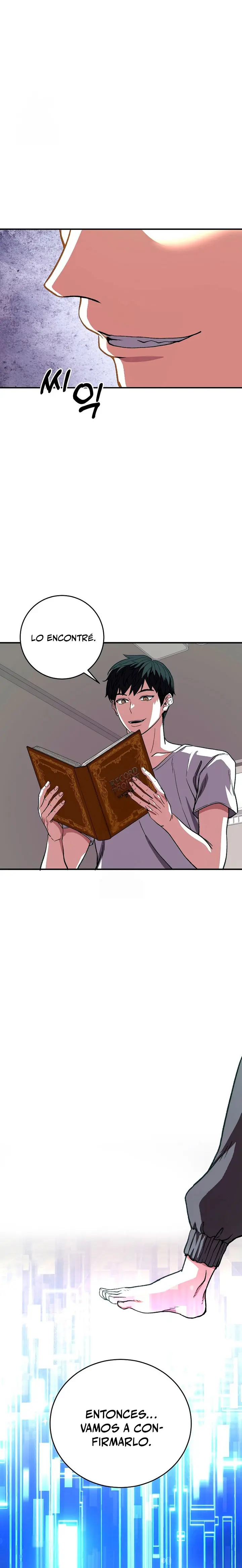 Read Streaming de la guía oculta del retornado ES Manga Online