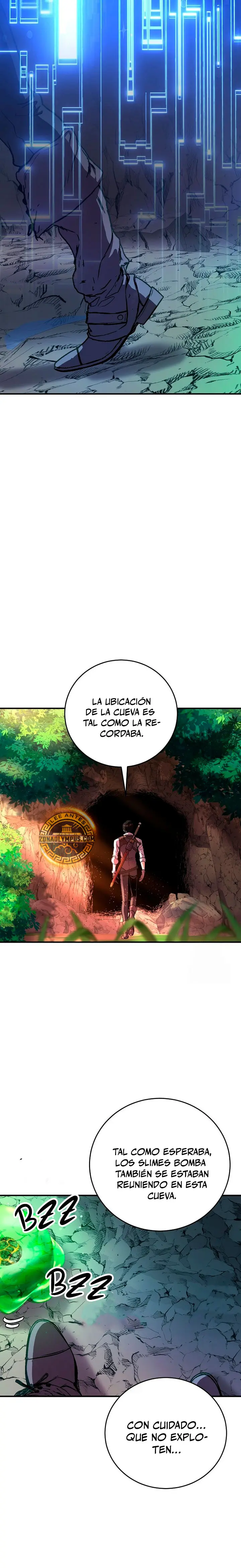 Read Streaming de la guía oculta del retornado ES Manga Online