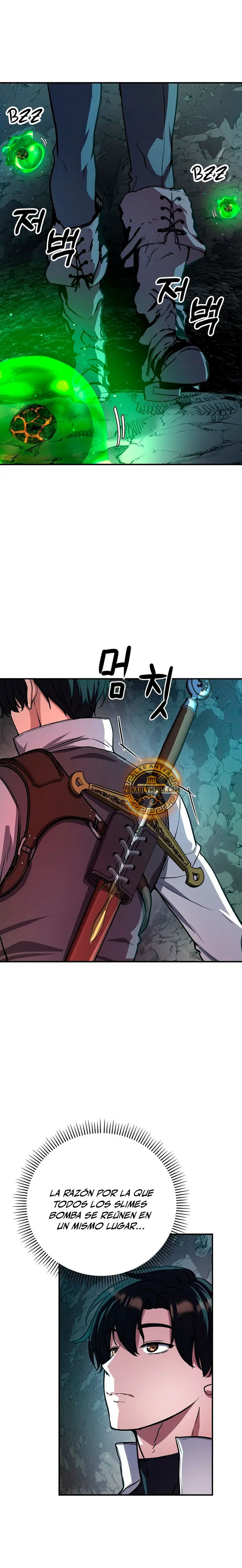 Read Streaming de la guía oculta del retornado ES Manga Online