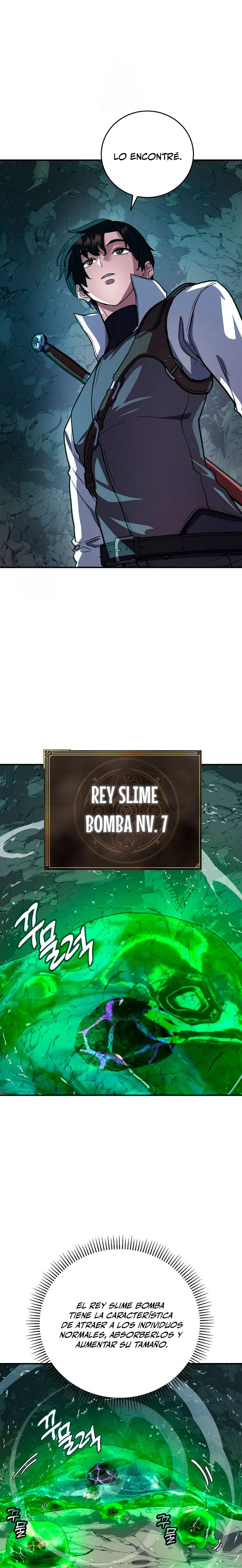 Read Streaming de la guía oculta del retornado ES Manga Online