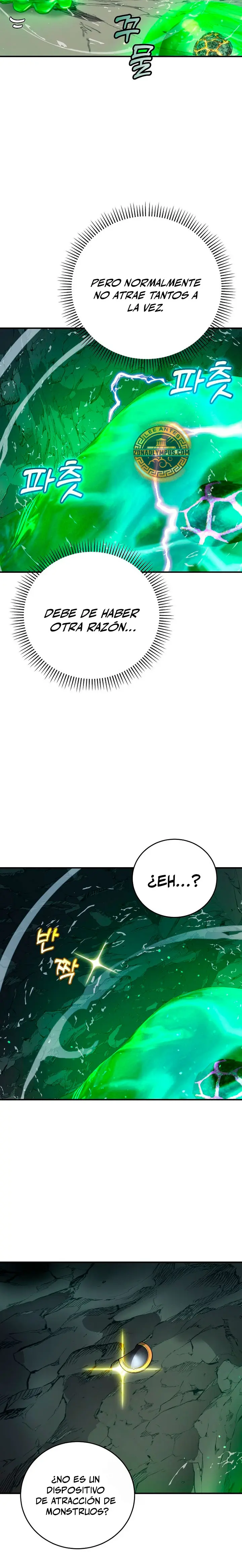 Read Streaming de la guía oculta del retornado ES Manga Online