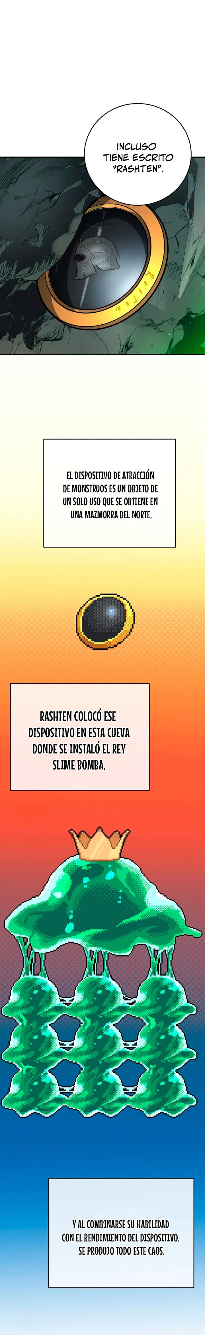 Read Streaming de la guía oculta del retornado ES Manga Online