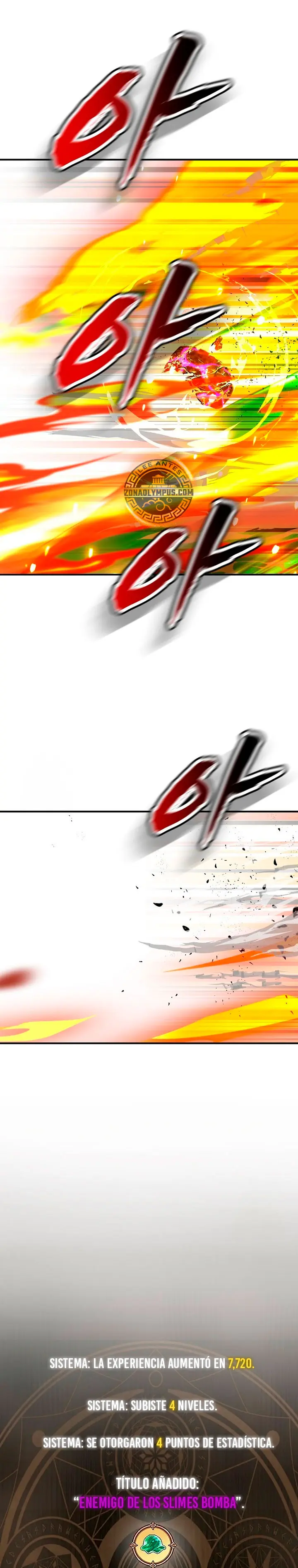 Read Streaming de la guía oculta del retornado ES Manga Online