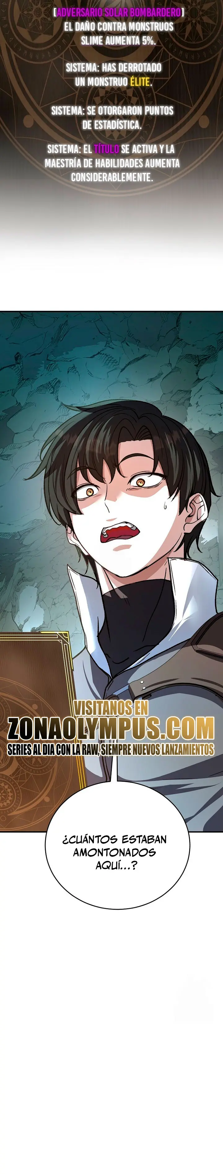 Read Streaming de la guía oculta del retornado ES Manga Online