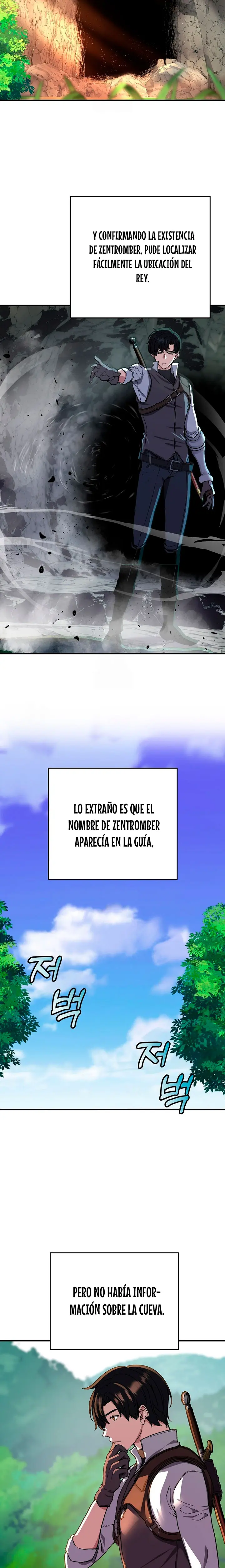 Read Streaming de la guía oculta del retornado ES Manga Online