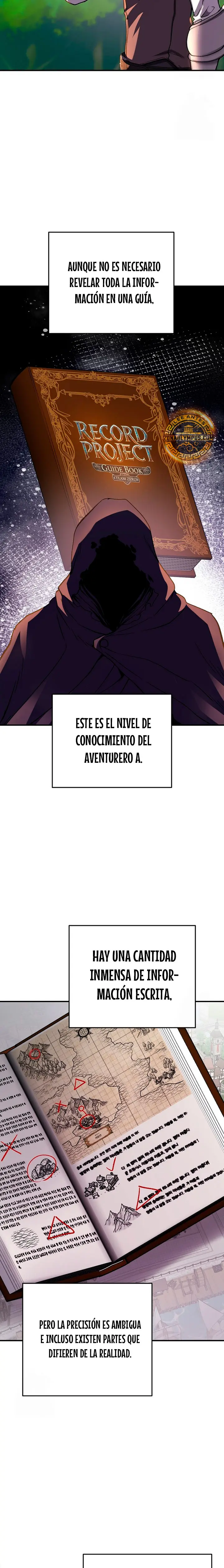 Read Streaming de la guía oculta del retornado ES Manga Online