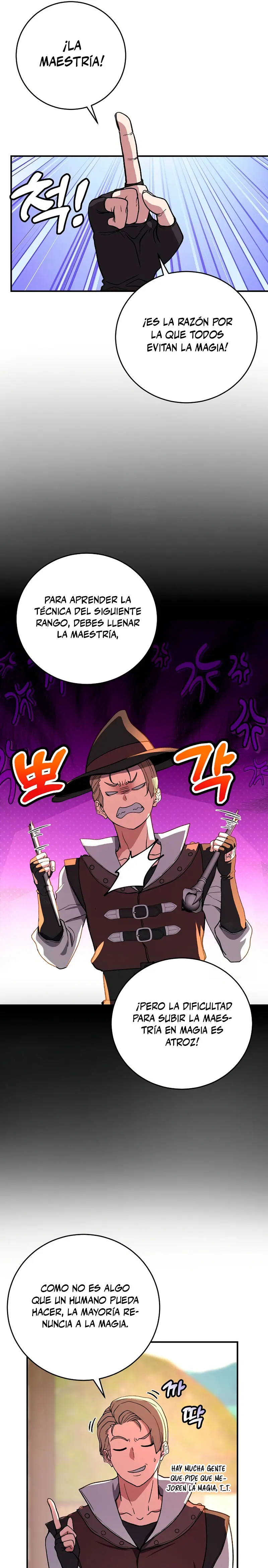 Read Streaming de la guía oculta del retornado ES Manga Online