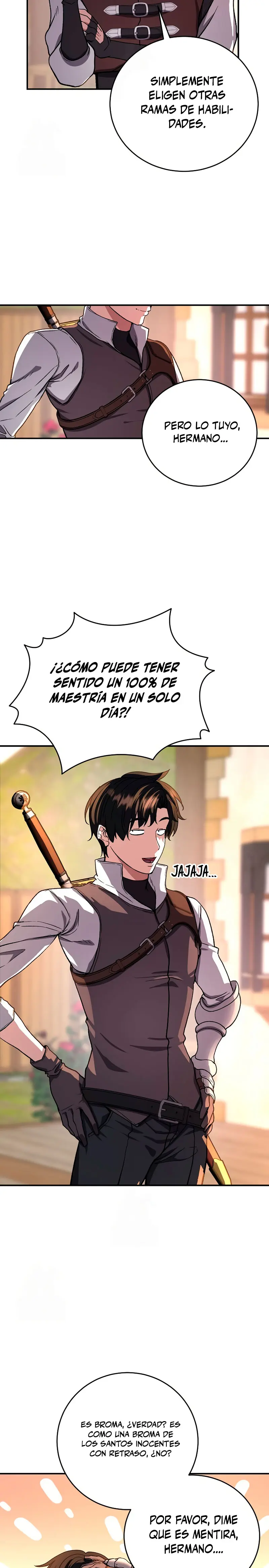 Read Streaming de la guía oculta del retornado ES Manga Online