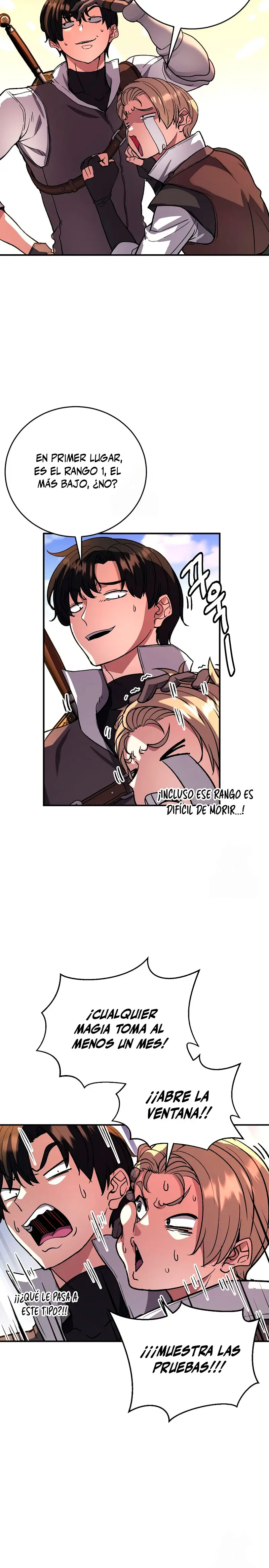 Read Streaming de la guía oculta del retornado ES Manga Online