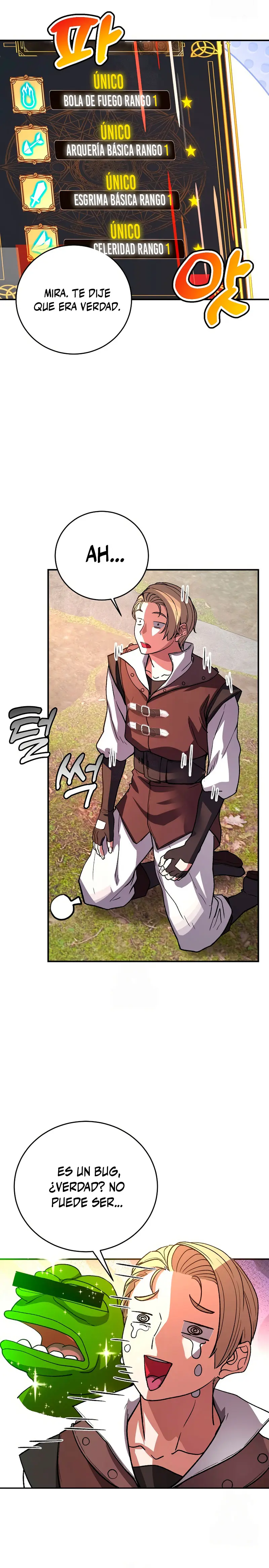 Read Streaming de la guía oculta del retornado ES Manga Online