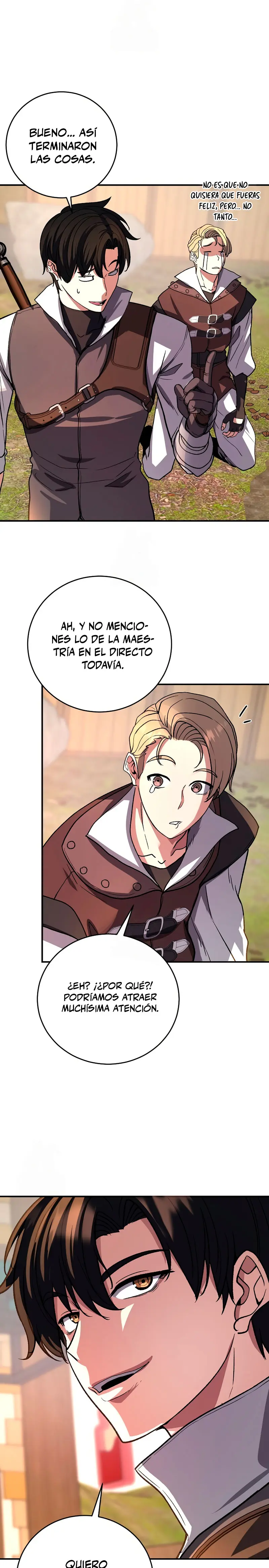 Read Streaming de la guía oculta del retornado ES Manga Online