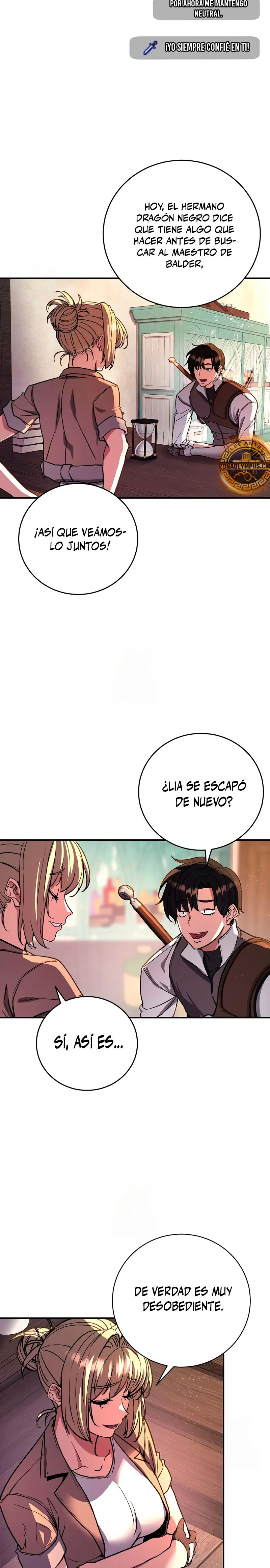 Read Streaming de la guía oculta del retornado ES Manga Online