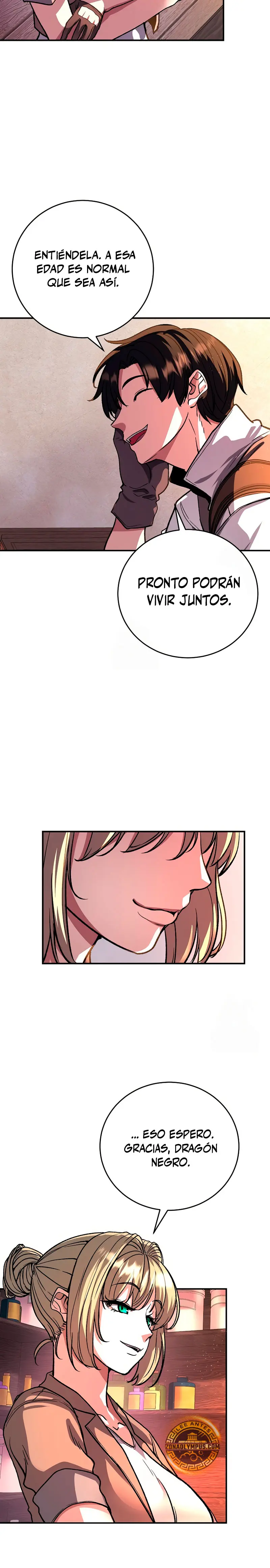 Read Streaming de la guía oculta del retornado ES Manga Online