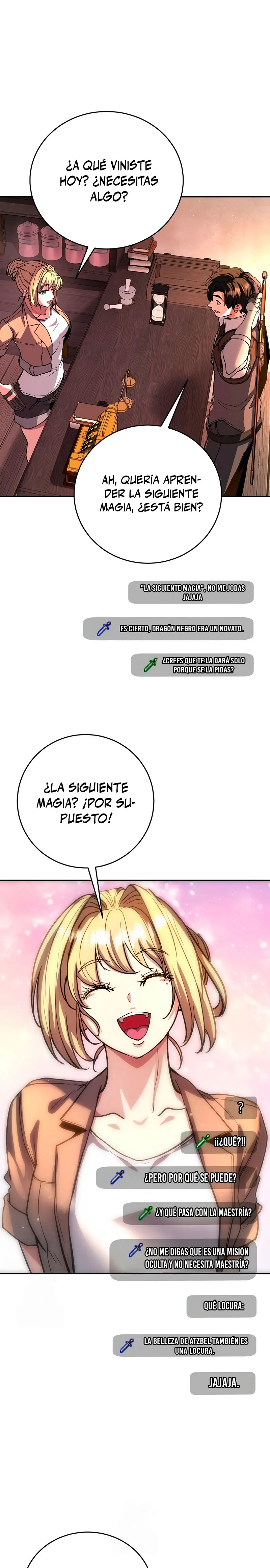 Read Streaming de la guía oculta del retornado ES Manga Online