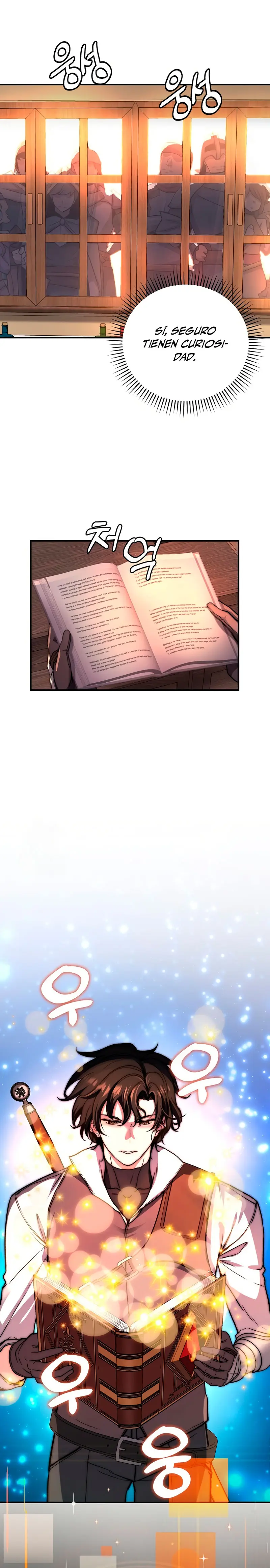 Read Streaming de la guía oculta del retornado ES Manga Online