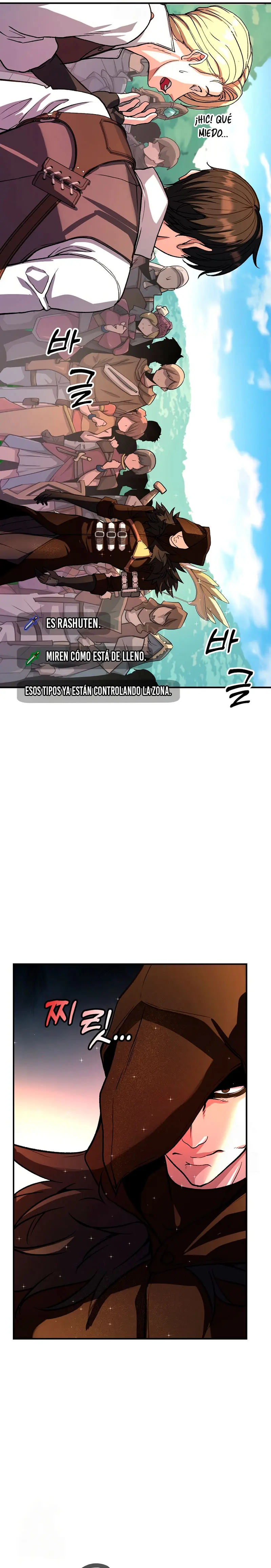 Read Streaming de la guía oculta del retornado ES Manga Online