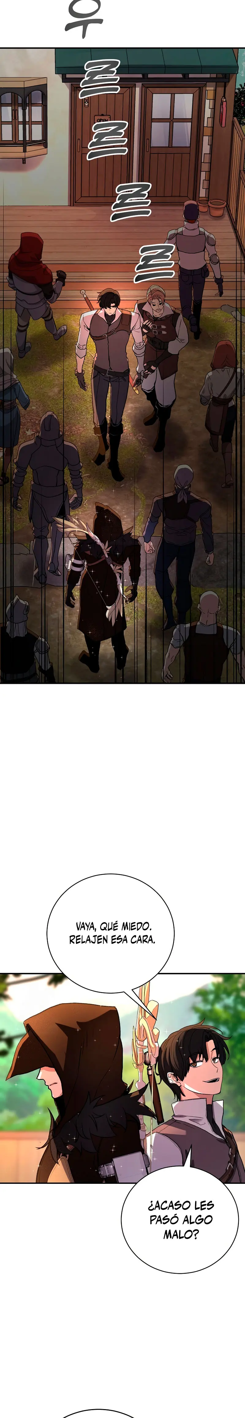 Read Streaming de la guía oculta del retornado ES Manga Online