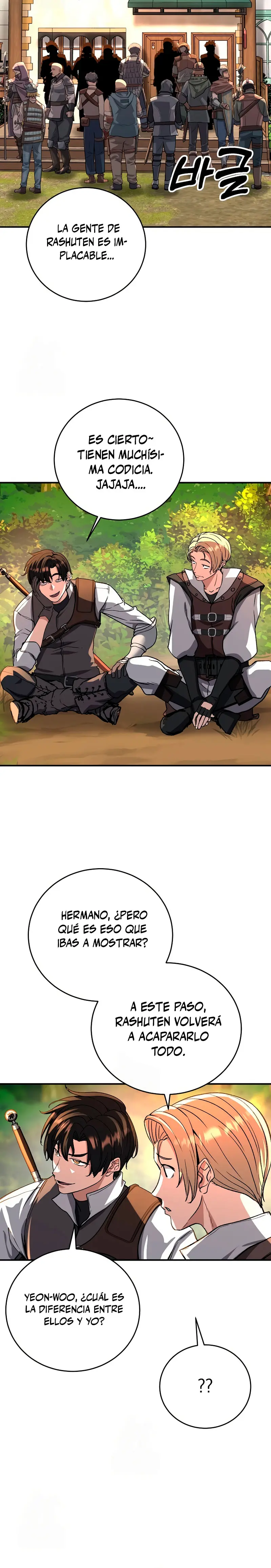 Read Streaming de la guía oculta del retornado ES Manga Online